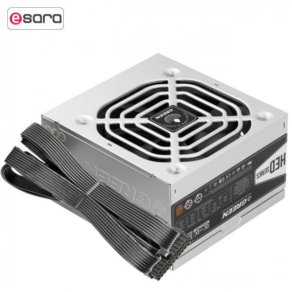 منبع تغذیه کامپیوتر گرین مدل GP330A-HED